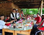 阿里山新美苦茶油行銷觀光