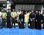 古董車展義助青少年 華人不落人後