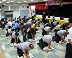 盼救更多人 桃员警学CPR