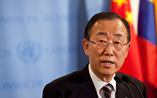 联合国秘书长访华 与中国网民在线对话