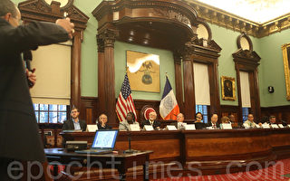 紐約市區劃委員會首次會議引亞裔關注