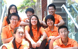 讀書聲與歡笑聲 芭里國小華裔青年英語服務營