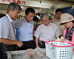 為遏止黑心食品 雲縣府進行稽查抽驗