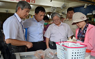 為遏止黑心食品 雲縣府進行稽查抽驗