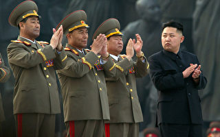 钦点监护人李英浩遭解职 朝鲜“摄政王”握大权