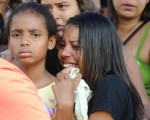 巴西青少年暴力死亡率激增