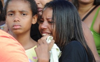巴西青少年暴力死亡率激增
