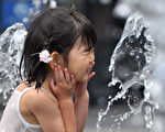 夏季省电不中暑 考验日民众