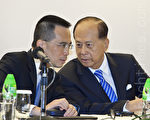 亞洲首富李嘉誠長子李澤鉅掌管家族企業