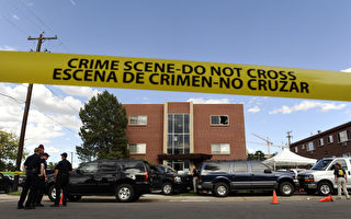 美警方二次试图进入丹佛枪击案凶嫌住所