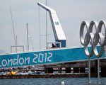 伦敦奥运帆船赛场－波特兰港（Matt Cardy/Getty Images）