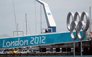 組圖：倫敦奧運帆船賽場－波特蘭港