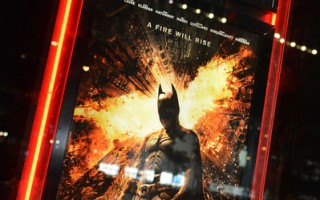 上週北美票房 《蝙蝠俠3》火爆登冠