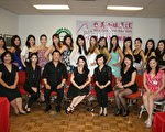 2012台美小姐选拔14位进入决选