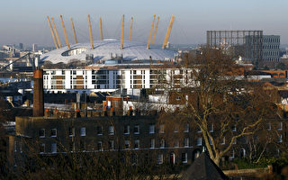 组图：伦敦奥运主场馆－北格林威治体育馆