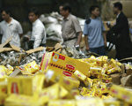 歐盟報告：73%假冒仿製產品來自中國