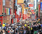 华人怎样融入西方主流社会 澳政商界出招