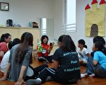 嘉義家扶寄養兒童成長團體