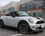 盡享兩人世界  MINI Coupe / Roadster