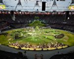 組圖：倫敦奧運會八大聚焦點