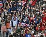 組圖：倫敦奧運 觀眾助陣掀熱潮