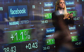 市值腰斬 Facebook壯志受華爾街嚴酷打擊
