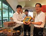 螺溪石砚展 洪胜乾化顽石为艺术
