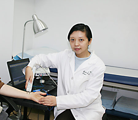 神经肌肉科专家伍安丽医生 神经肌肉专科 大纪元