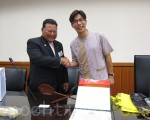 全美郡市首长访屏 留下深刻印象