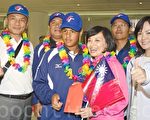 世界少棒锦标赛 中华少棒抵美备战