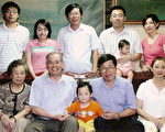 謝有得伉儷白金婚禮 驗證真摯愛情