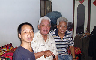 多重身障者張純富孝行感人
