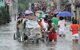 暴雨不停 蘇拉釀菲律賓37死
