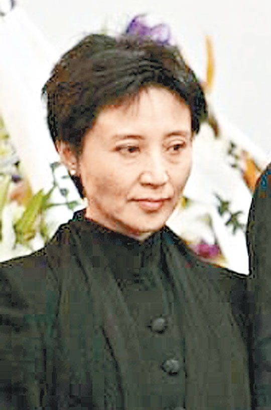薄谷开来(网络图片) 薄谷开来(网络图片)