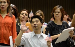 为何亚洲人偏爱移民美国