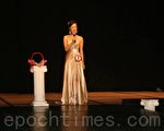 2012年臺美「親善小姐」李大妮奪后