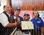 暌违43年世界少棒赛  忠孝国小再夺冠