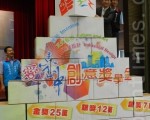中市創意獎學金189萬  促創意遍地開花