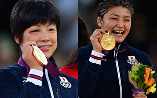 连摘2金  日女子角力表现亮眼