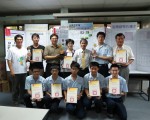 第52届全国科学展览 嘉义高中成果丰硕