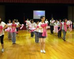 傳承民俗文化 中文教師展示培訓成果