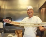 【工商報導】一碗蓮花園刀削麵 盡解遊子鄉愁