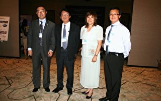 南加华人环保协会召开第五届高峰论坛