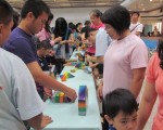 幸福家庭日 桃县响应逗阵起厝