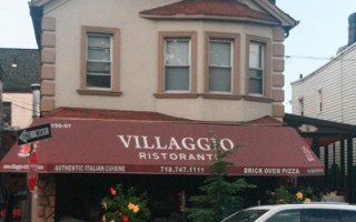來VILLAGGIO吃正宗意大利餐