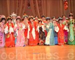 议员粉墨登场演金枝玉叶 邀请大家来观赏