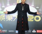 罗志祥杨丞琳五月天 获娱乐大赏TOP10
