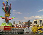 雞籠中元祭 傳承歷史雅俗共賞