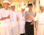 大飯店“全都錄” 桃訓西餐畢業生受肯定