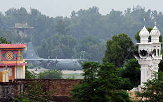 巴基斯坦空軍基地遭突襲 10死